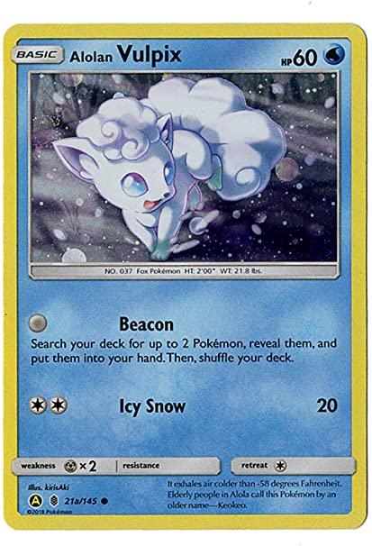 Alolan Vulpix